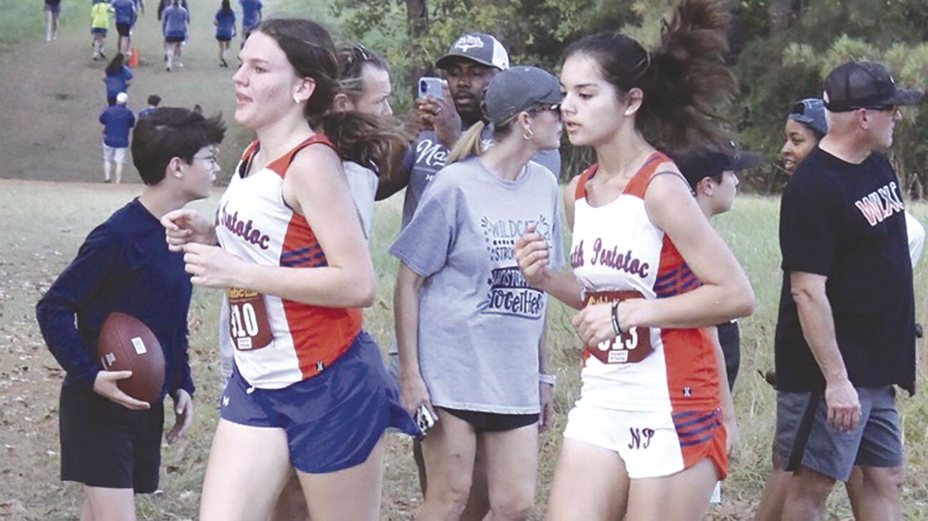 North XC finishes out season